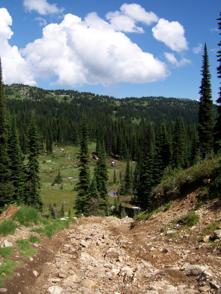 Steep and Rocky