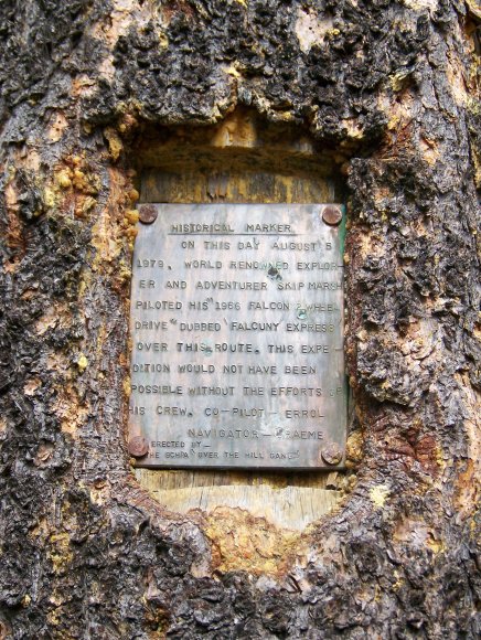 Falcon Hill