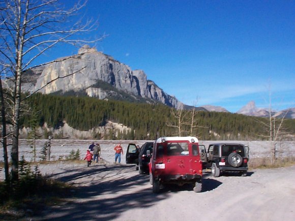 Start of the caching day