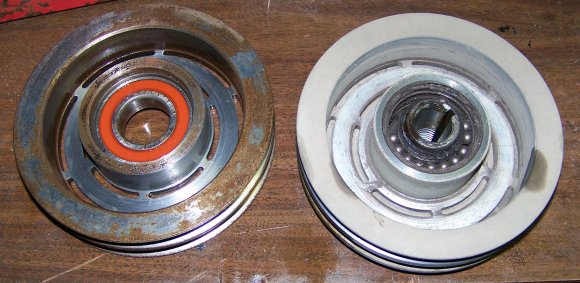 Good and bad bearings