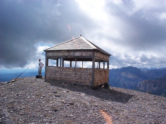 Black Rock Mountain Lookout