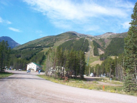 Castle Mountain Ski Resort