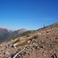 Coulotte Peak and the Ridge