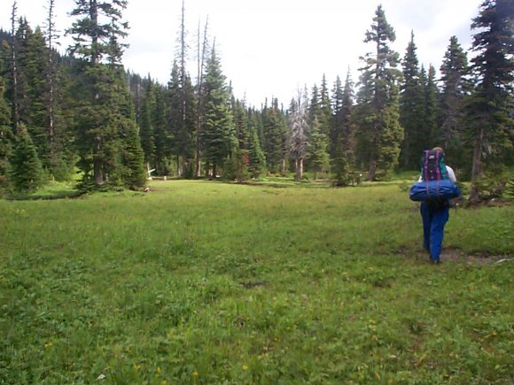 Font Creek Campground