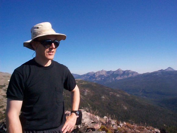 Jutland Mt Sub Peak and John