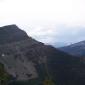 North East ridge of Mt Festubert