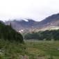 Northover Ridge in the Clouds