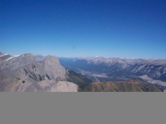 Cochrane from Windtower